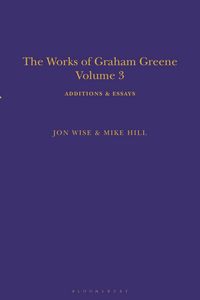 Produktbild: The Works of Graham Greene, Volume 3