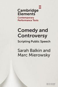 Produktbild: Comedy and Controversy