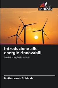Produktbild: Introduzione alle energie rinnovabili