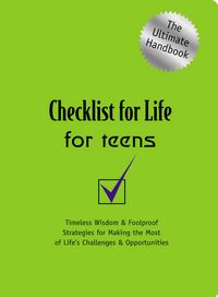 Produktbild: Checklist for Life for Teens
