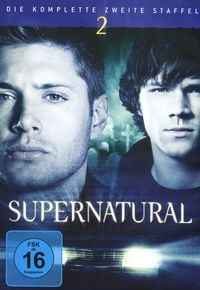 Bild vom Artikel Supernatural - Staffel 2  [6 DVDs] vom Autor Jared Padalecki