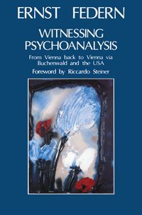 Produktbild: Witnessing Psychoanalysis