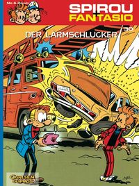 Produktbild: Spirou und Fantasio 30: Der L&auml;rmschlucker