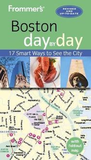 Produktbild: Frommer's Boston day by day