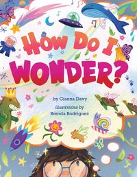 Produktbild: How Do I Wonder?