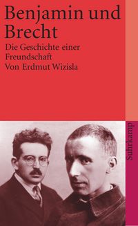 Produktbild: Benjamin und Brecht