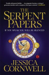 Produktbild: Cornwell, J: The Serpent Papers