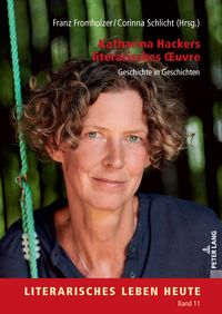 Produktbild: Katharina Hackers literarisches &OElig;uvre