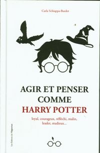 Produktbild: Agir et penser comme harry potter