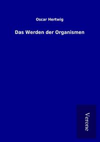 Produktbild: Das Werden der Organismen