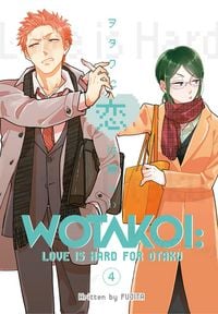 Produktbild: Wotakoi: Love Is Hard For Otaku 4