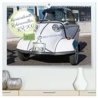 Produktbild: Messerschmitt Kabinenroller KR 200 Fahren unter dem Radar (hochwertiger Premium Wandkalender 2027 DIN A2 quer), Kunstdruck in Hochglanz