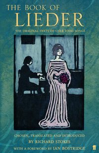 Produktbild: The Book of Lieder