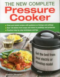 Produktbild: The New Complete Pressure Cooker