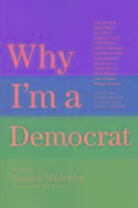 Produktbild: Mulcahy, S: Why I'm a Democrat