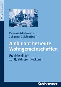 Produktbild: Ambulant betreute Wohngemeinschaften