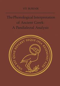 Produktbild: The Phonological Interpretation of Ancient Greek