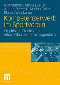 Produktbild: Kompetenzerwerb im Sportverein