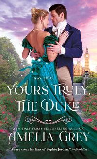 Produktbild: Yours Truly, the Duke