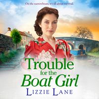 Produktbild: Trouble for the Boat Girl