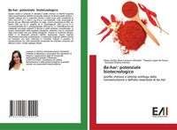 Produktbild: Ba-har: potenziale biotecnologico
