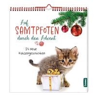 Produktbild: Auf Samtpfoten durch den Advent