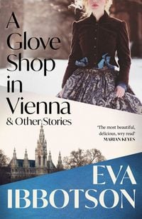 Produktbild: A Glove Shop in Vienna and Other Stories