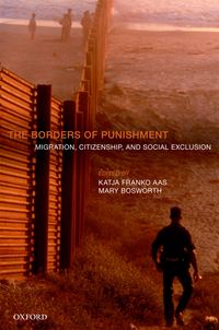 Produktbild: The Borders of Punishment