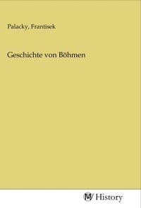 Produktbild: Geschichte von B&ouml;hmen