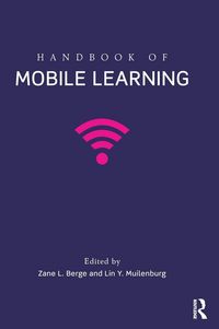 Produktbild: Handbook of Mobile Learning