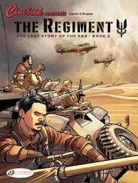 Produktbild: The Regiment - The True Story of the SAS Vol. 2
