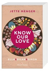 Produktbild: Know Us 3. Know our love. Ella & Dilan & Simon