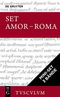 Produktbild: [Mini-Set AMOR - ROMA: Liebe und Erotik im alten Rom, Tusculum]