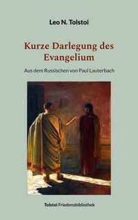 Produktbild: Kurze Darlegung des Evangelium