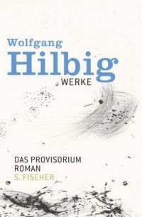 Produktbild: Werke, Band 6: Das Provisorium