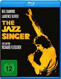 Bild vom Artikel The Jazz Singer - Kinofassung (in HD neu abgetastet) vom Autor Neil Diamond