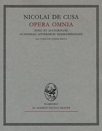 Produktbild: Apologia Doctae Ignorantiae