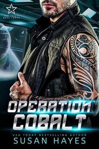 Produktbild: Operation Cobalt (The Drift: Nova Force, #2)