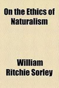 Produktbild: On the Ethics of Naturalism