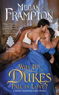 Produktbild: Why Do Dukes Fall in Love?