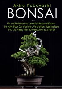 Produktbild: Bonsai
