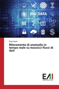 Produktbild: Rilevamento di anomalie in tempo reale su massicci flussi di dati