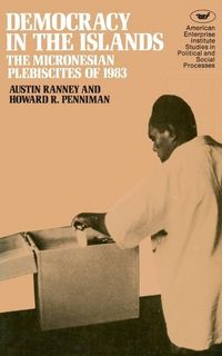 Produktbild: Democracy in the Islands: