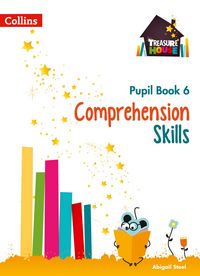 Produktbild: Comprehension Skills Pupil Book 6
