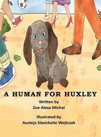 Produktbild: A Human for Huxley