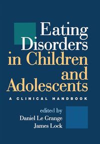 Produktbild: Eating Disorders in Children and Adolescents