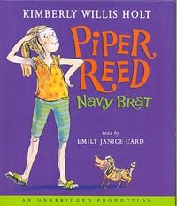 Produktbild: Piper Reed, Navy Brat