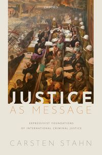 Produktbild: Justice as Message