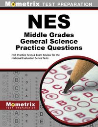 Produktbild: NES Middle Grades General Science Practice Questions