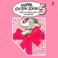 Produktbild: Hurra, ich bin schon 5